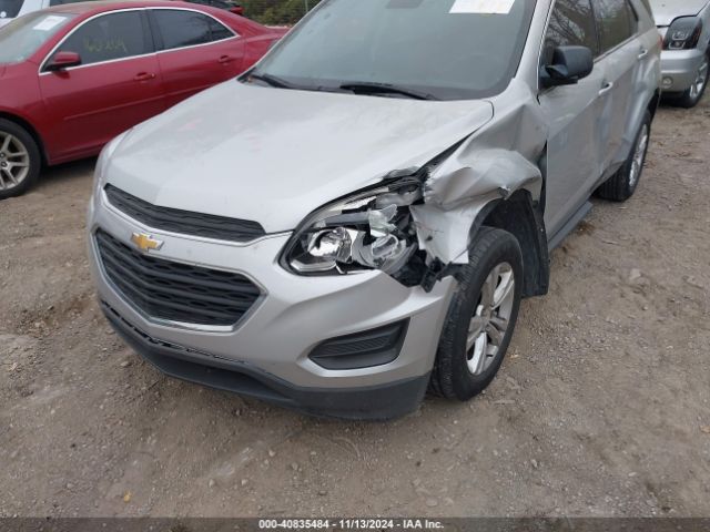 Photo 5 VIN: 2GNALBEK0H1524919 - CHEVROLET EQUINOX 