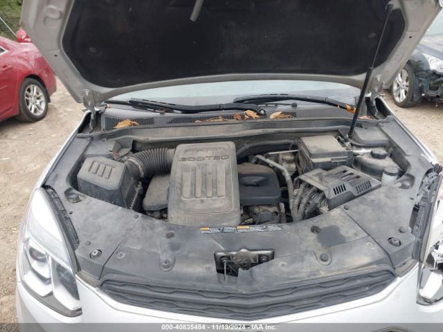 Photo 9 VIN: 2GNALBEK0H1524919 - CHEVROLET EQUINOX 