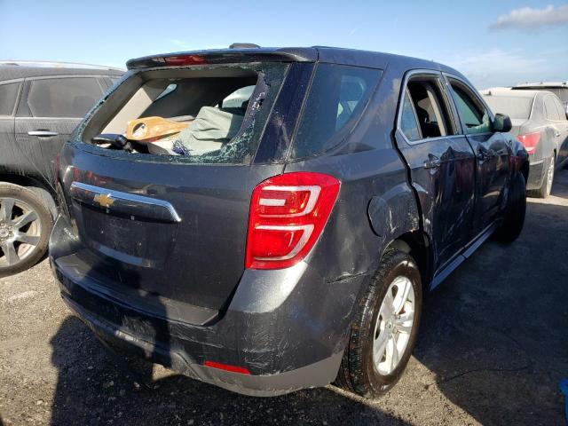 Photo 3 VIN: 2GNALBEK0H1525133 - CHEVROLET EQUINOX LS 