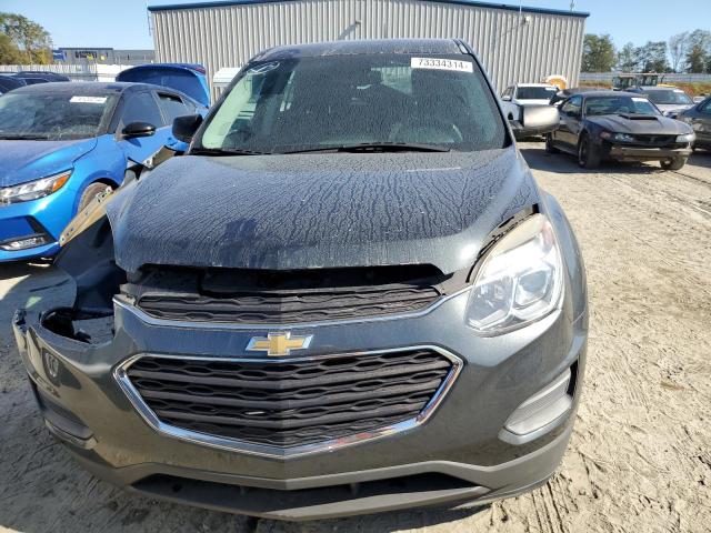 Photo 4 VIN: 2GNALBEK0H1527092 - CHEVROLET EQUINOX LS 