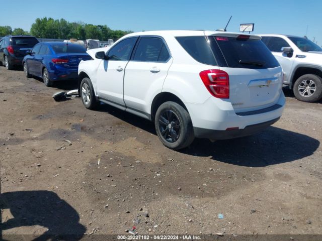 Photo 2 VIN: 2GNALBEK0H1530588 - CHEVROLET EQUINOX 