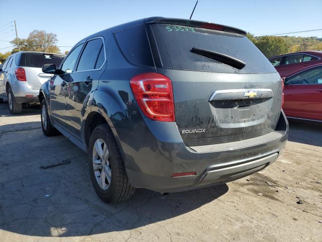 Photo 2 VIN: 2GNALBEK0H1532339 - CHEVROLET EQUINOX LS 