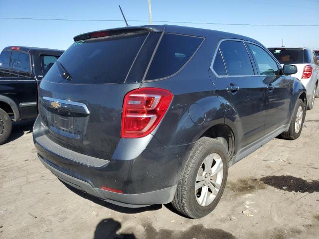 Photo 3 VIN: 2GNALBEK0H1532339 - CHEVROLET EQUINOX LS 