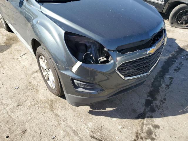 Photo 8 VIN: 2GNALBEK0H1532339 - CHEVROLET EQUINOX LS 