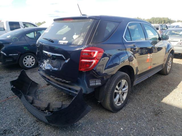 Photo 3 VIN: 2GNALBEK0H1533734 - CHEVROLET EQUINOX LS 