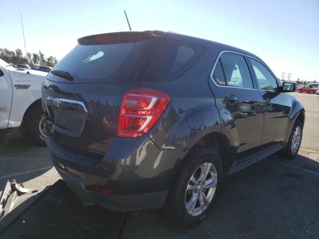 Photo 3 VIN: 2GNALBEK0H1535287 - CHEVROLET EQUINOX LS 