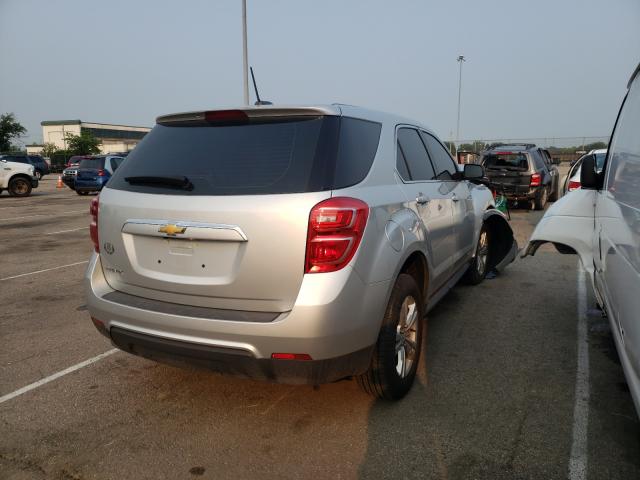 Photo 3 VIN: 2GNALBEK0H1536021 - CHEVROLET EQUINOX LS 