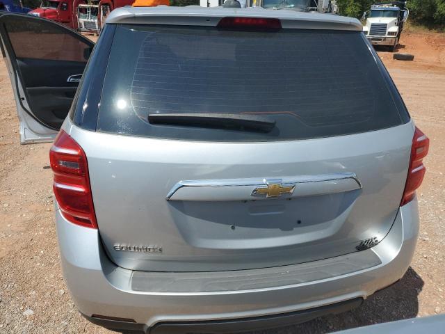 Photo 5 VIN: 2GNALBEK0H1538237 - CHEVROLET EQUINOX LS 