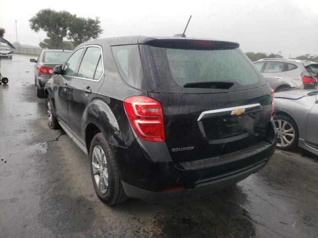 Photo 2 VIN: 2GNALBEK0H1541803 - CHEVROLET EQUINOX LS 