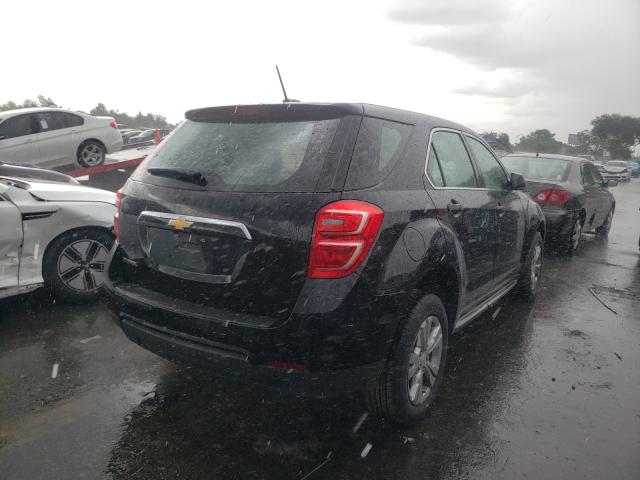 Photo 3 VIN: 2GNALBEK0H1541803 - CHEVROLET EQUINOX LS 