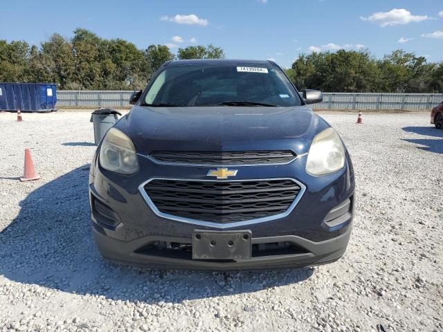 Photo 4 VIN: 2GNALBEK0H1541929 - CHEVROLET EQUINOX LS 