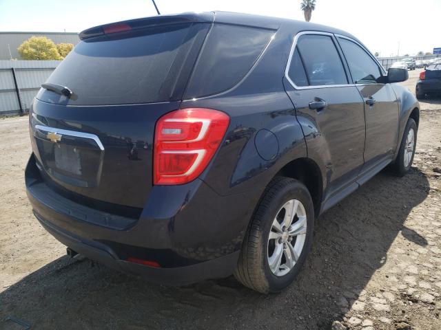 Photo 3 VIN: 2GNALBEK0H1543647 - CHEVROLET EQUINOX LS 