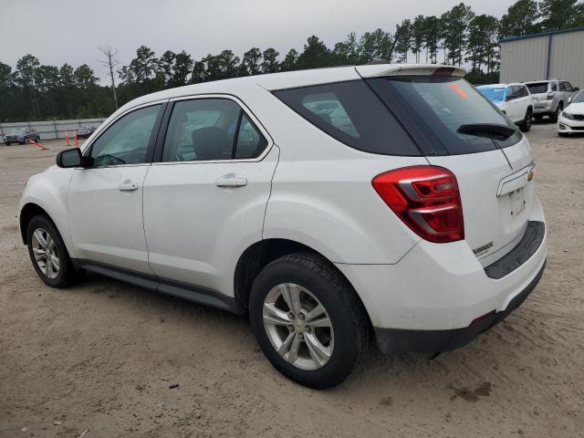 Photo 1 VIN: 2GNALBEK0H1544281 - CHEVROLET EQUINOX LS 