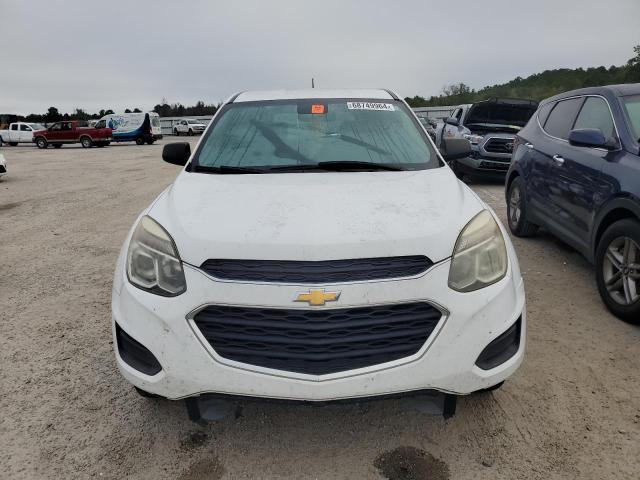 Photo 4 VIN: 2GNALBEK0H1544281 - CHEVROLET EQUINOX LS 