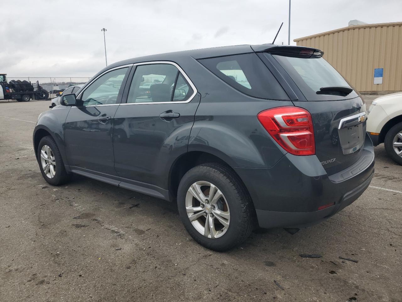 Photo 1 VIN: 2GNALBEK0H1548511 - CHEVROLET EQUINOX 