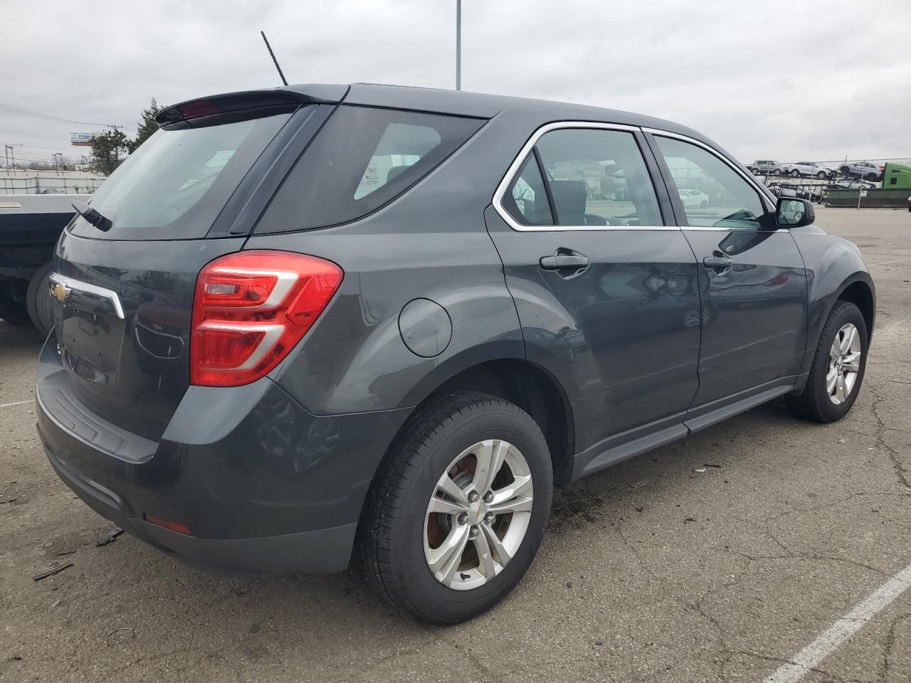 Photo 2 VIN: 2GNALBEK0H1548511 - CHEVROLET EQUINOX 