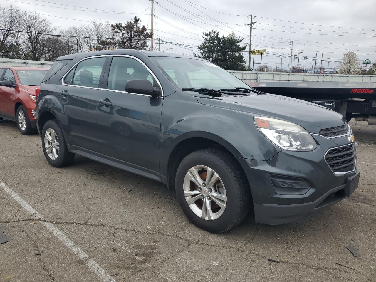 Photo 3 VIN: 2GNALBEK0H1548511 - CHEVROLET EQUINOX 