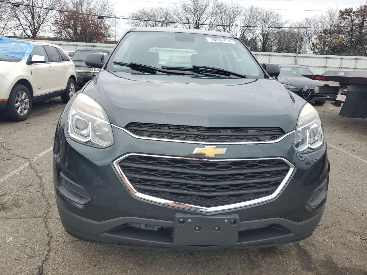 Photo 4 VIN: 2GNALBEK0H1548511 - CHEVROLET EQUINOX 