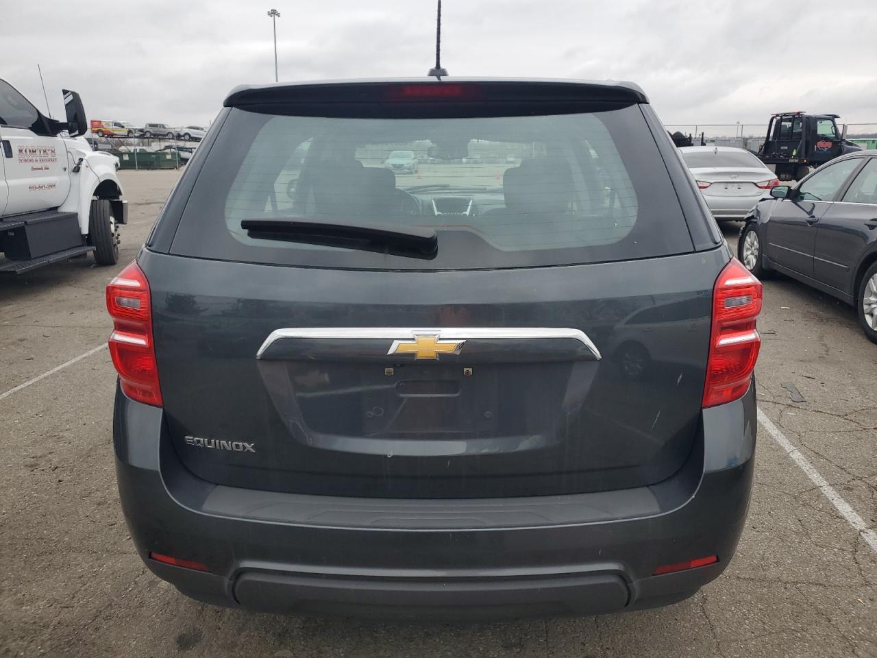 Photo 5 VIN: 2GNALBEK0H1548511 - CHEVROLET EQUINOX 