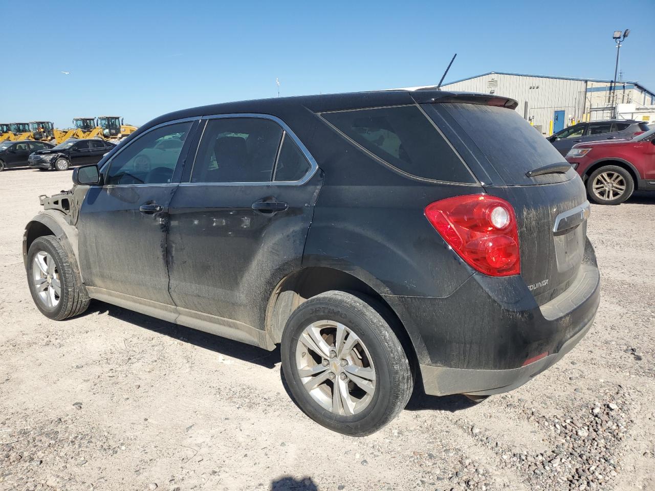 Photo 1 VIN: 2GNALBEK0H1548928 - CHEVROLET EQUINOX 