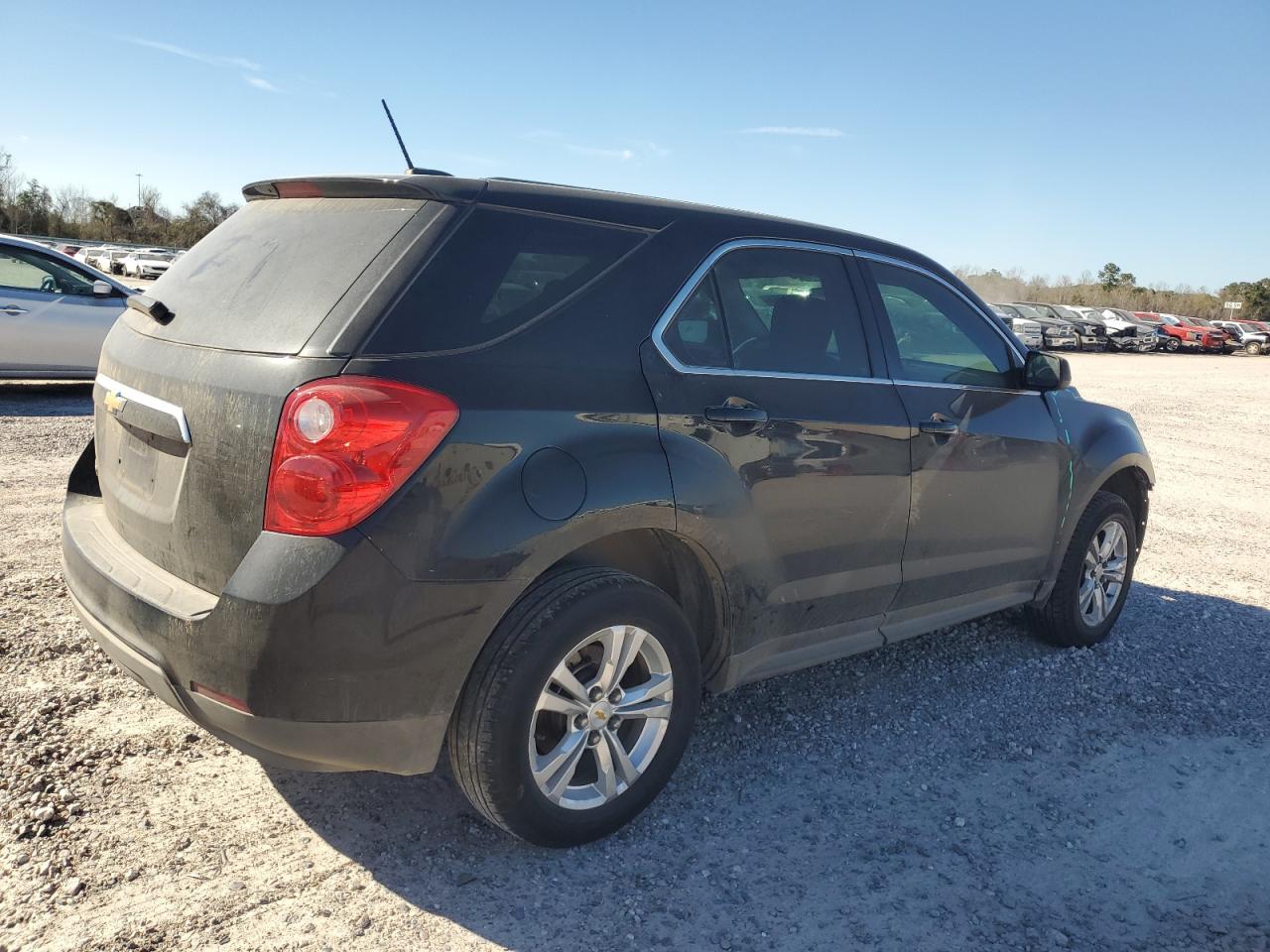 Photo 2 VIN: 2GNALBEK0H1548928 - CHEVROLET EQUINOX 