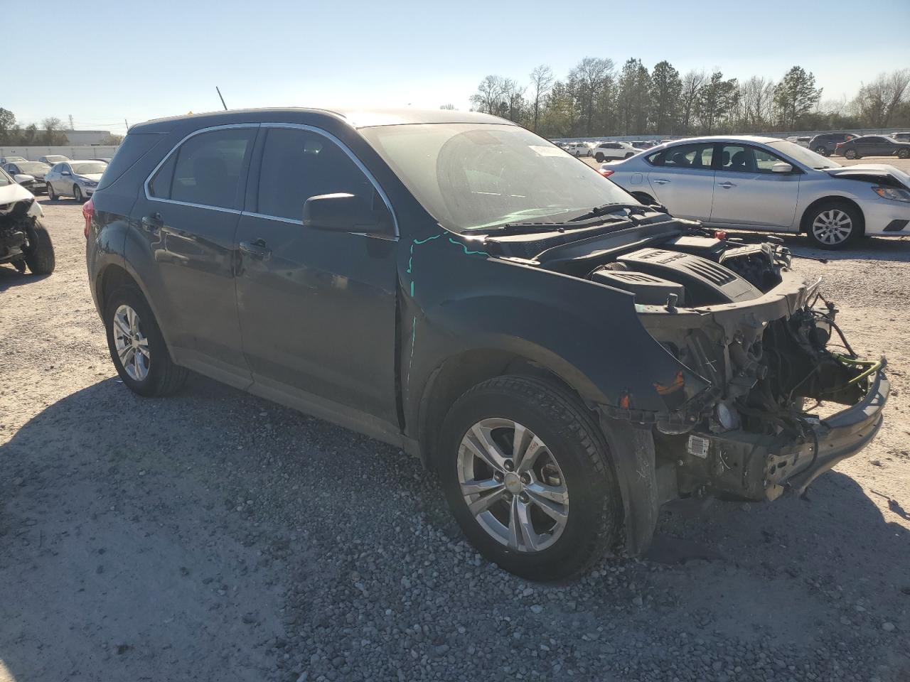 Photo 3 VIN: 2GNALBEK0H1548928 - CHEVROLET EQUINOX 