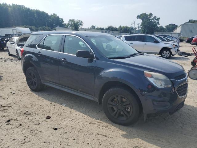 Photo 3 VIN: 2GNALBEK0H1549867 - CHEVROLET EQUINOX LS 