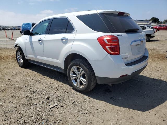 Photo 1 VIN: 2GNALBEK0H1550694 - CHEVROLET EQUINOX LS 