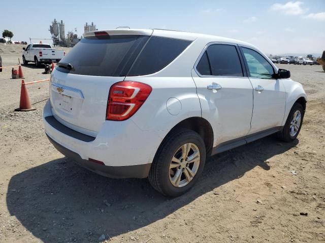 Photo 2 VIN: 2GNALBEK0H1550694 - CHEVROLET EQUINOX LS 