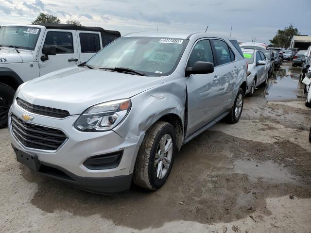 Photo 1 VIN: 2GNALBEK0H1551294 - CHEVROLET EQUINOX LS 