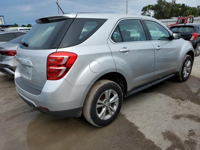 Photo 3 VIN: 2GNALBEK0H1551294 - CHEVROLET EQUINOX LS 