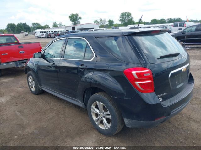 Photo 2 VIN: 2GNALBEK0H1555216 - CHEVROLET EQUINOX 