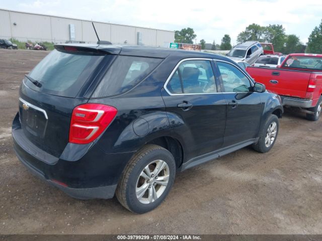 Photo 3 VIN: 2GNALBEK0H1555216 - CHEVROLET EQUINOX 