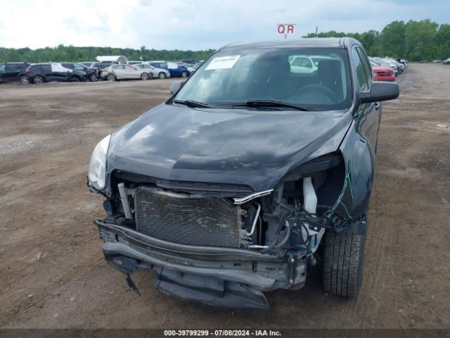 Photo 5 VIN: 2GNALBEK0H1555216 - CHEVROLET EQUINOX 