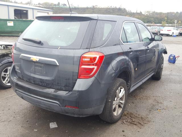 Photo 3 VIN: 2GNALBEK0H1556785 - CHEVROLET EQUINOX LS 