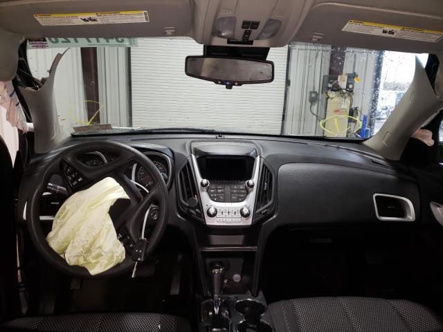 Photo 9 VIN: 2GNALBEK0H1556785 - CHEVROLET EQUINOX LS 