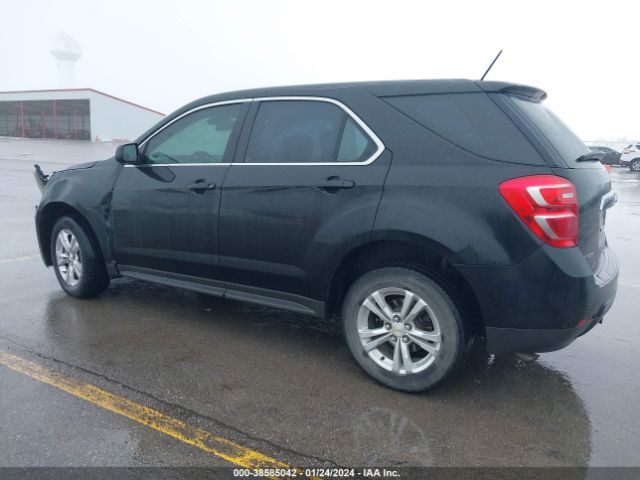 Photo 2 VIN: 2GNALBEK0H1556883 - CHEVROLET EQUINOX 