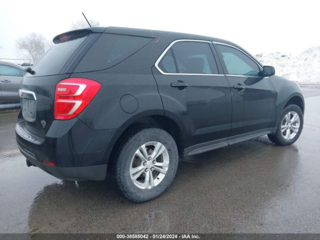 Photo 3 VIN: 2GNALBEK0H1556883 - CHEVROLET EQUINOX 