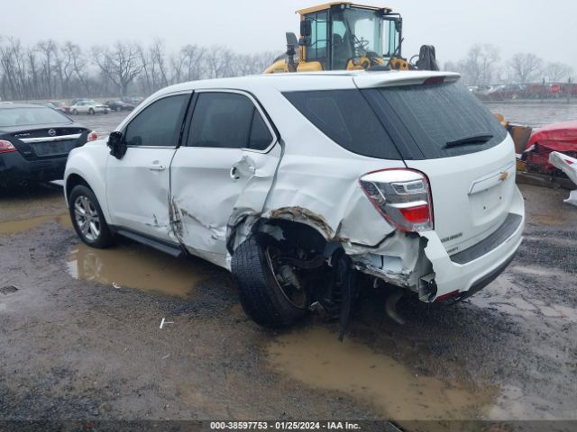 Photo 2 VIN: 2GNALBEK0H1557581 - CHEVROLET EQUINOX 