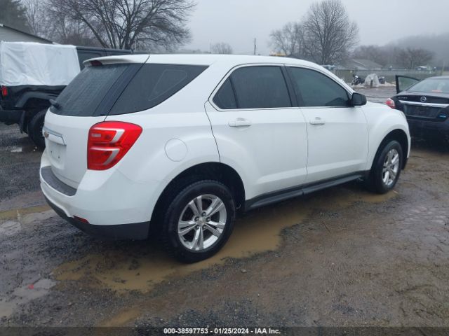 Photo 3 VIN: 2GNALBEK0H1557581 - CHEVROLET EQUINOX 