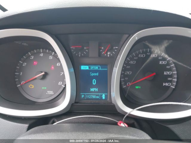 Photo 6 VIN: 2GNALBEK0H1557581 - CHEVROLET EQUINOX 