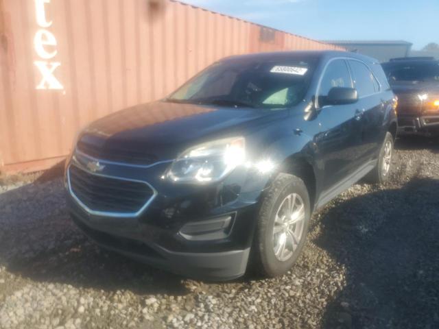 Photo 1 VIN: 2GNALBEK0H1560030 - CHEVROLET EQUINOX LS 