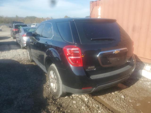 Photo 2 VIN: 2GNALBEK0H1560030 - CHEVROLET EQUINOX LS 