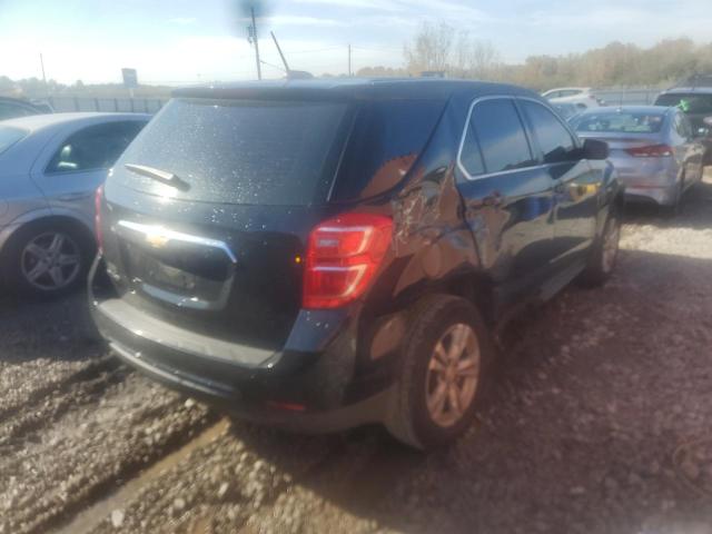 Photo 3 VIN: 2GNALBEK0H1560030 - CHEVROLET EQUINOX LS 