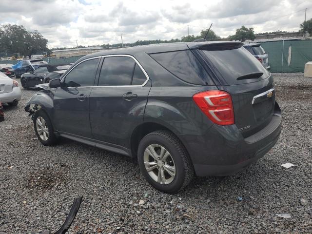 Photo 1 VIN: 2GNALBEK0H1560321 - CHEVROLET EQUINOX LS 