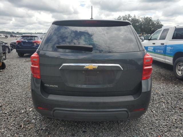 Photo 5 VIN: 2GNALBEK0H1560321 - CHEVROLET EQUINOX LS 