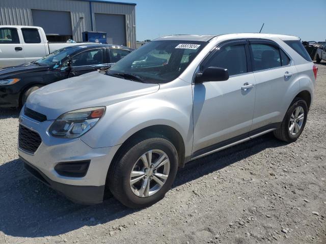 Photo 0 VIN: 2GNALBEK0H1568631 - CHEVROLET EQUINOX 