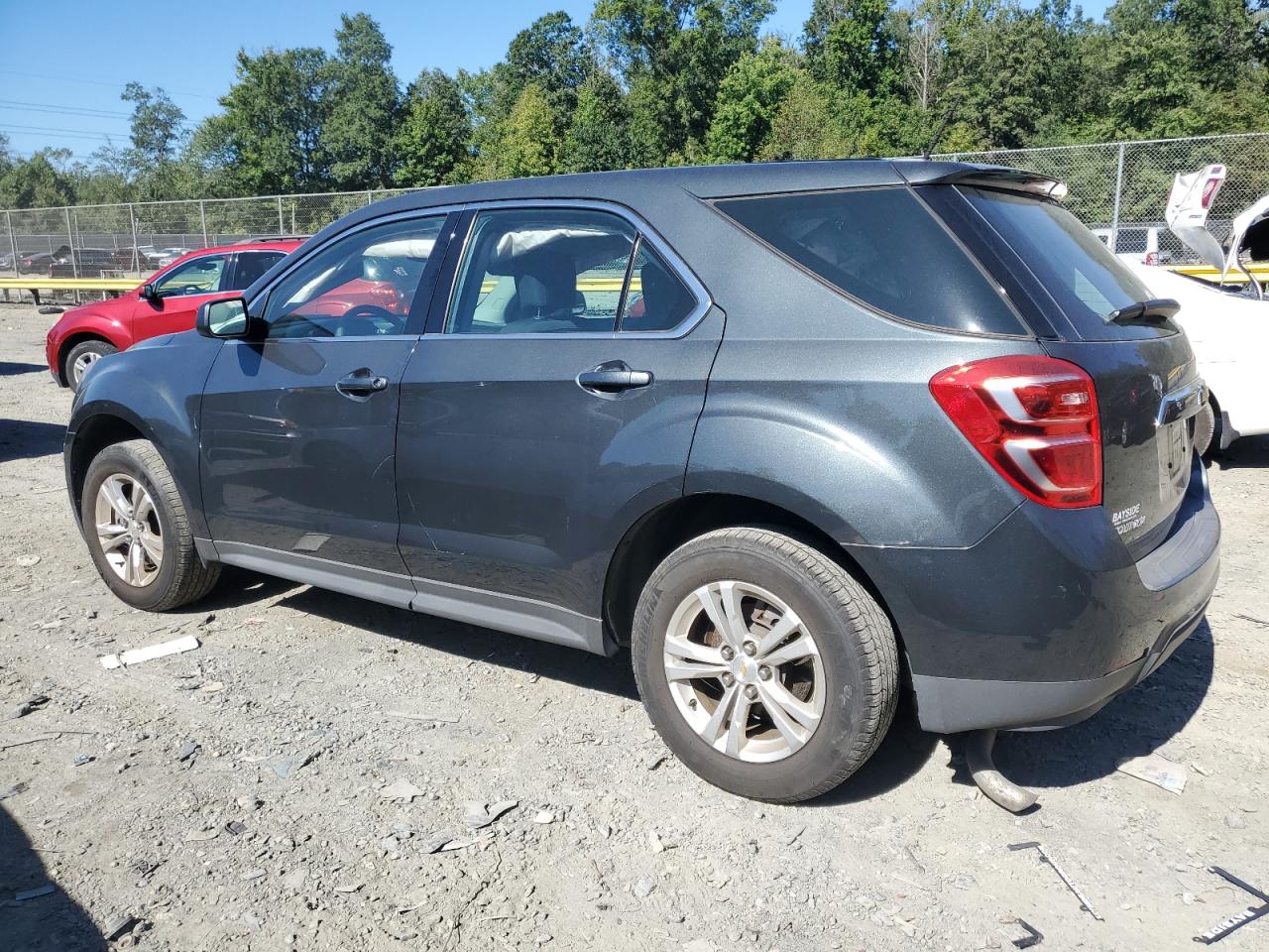 Photo 1 VIN: 2GNALBEK0H1570945 - CHEVROLET EQUINOX 