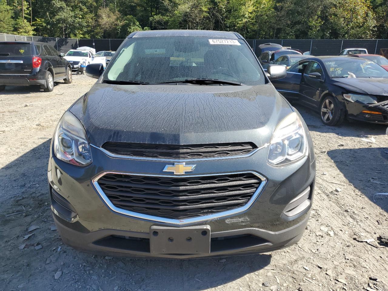 Photo 4 VIN: 2GNALBEK0H1570945 - CHEVROLET EQUINOX 