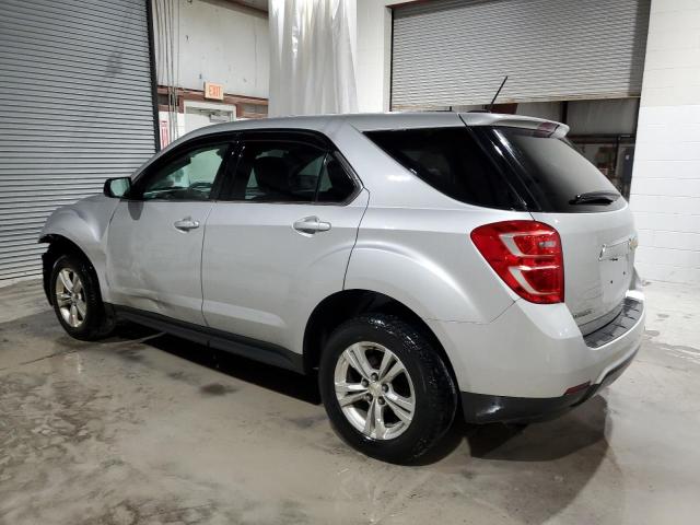 Photo 1 VIN: 2GNALBEK0H1581508 - CHEVROLET EQUINOX LS 